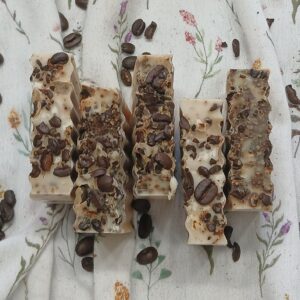 Coffee Tallow Soap