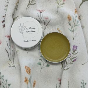 Headache Salve