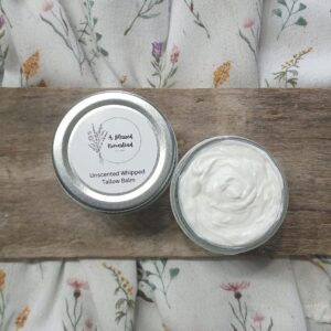 Whipped Tallow
